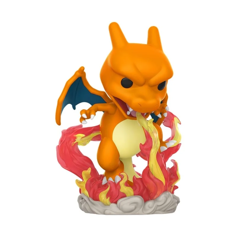 Pokémon POP! Premium Vinyl Figure Charizard 9 cm